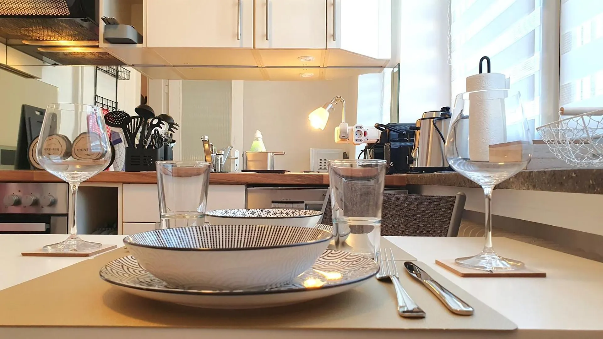 Stylish City Apartment 5 Min From Munich Central Station