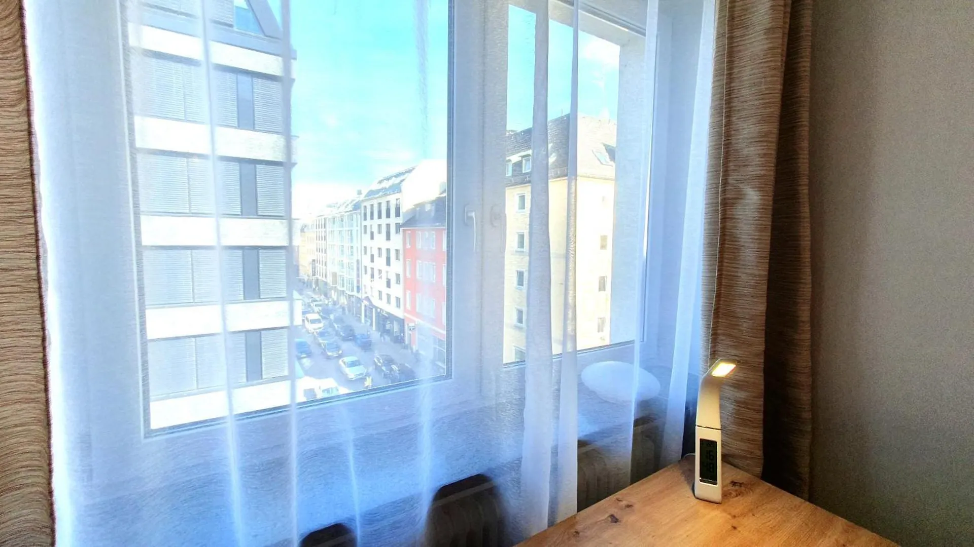 Stylish City Apartment 5 Min From Munich Central Station Germania