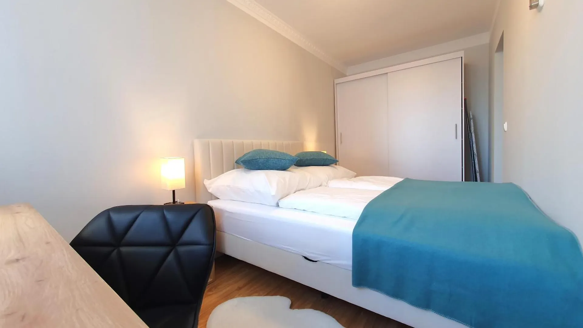 Stylish City Apartment 5 Min From Munich Central Station
