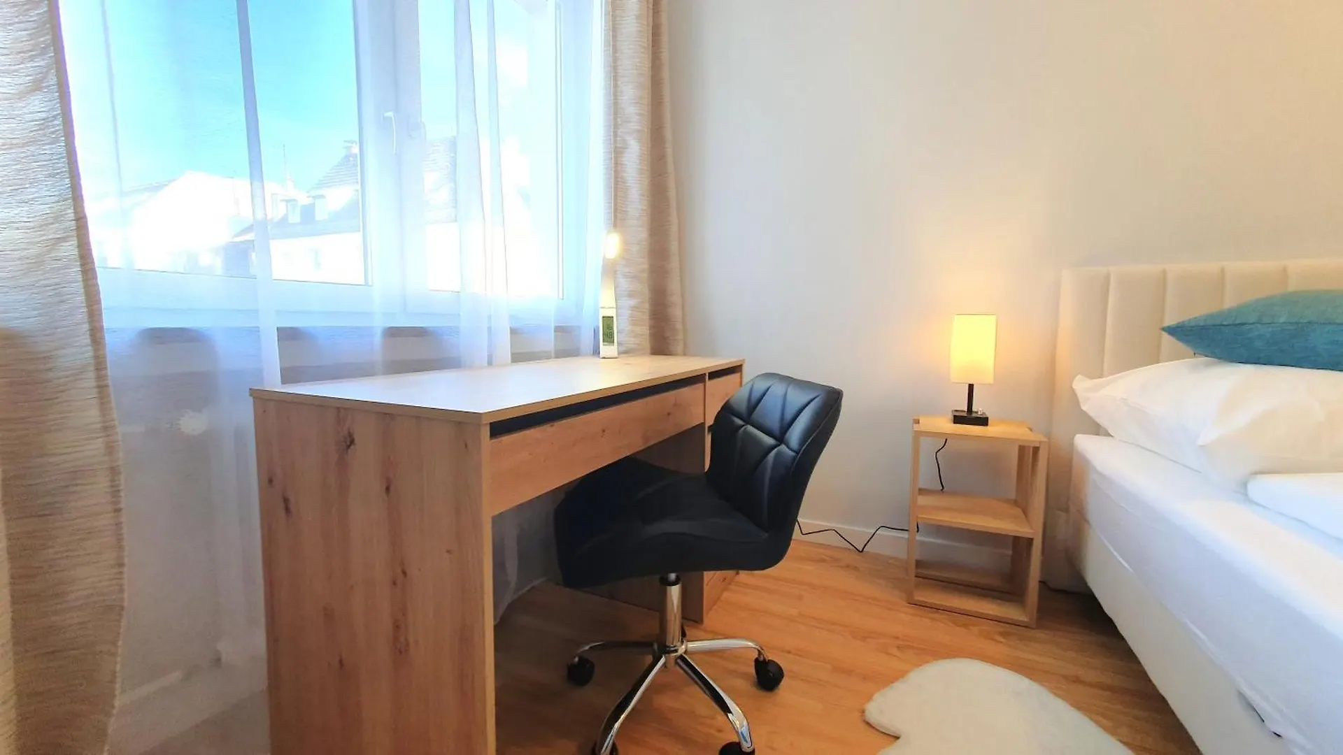 Stylish City Apartment 5 Min From Munich Central Station 0*,