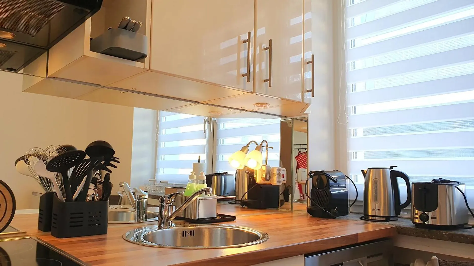 Stylish City Apartment 5 Min From Munich Central Station